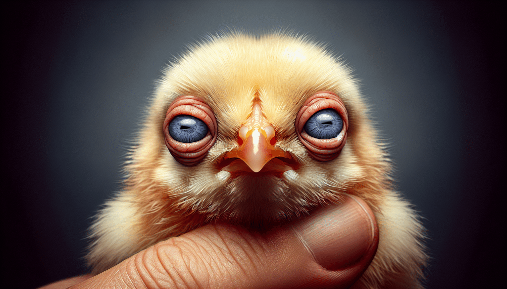 Understanding the Deleterious Effects of Closed Baby Chick Eyes