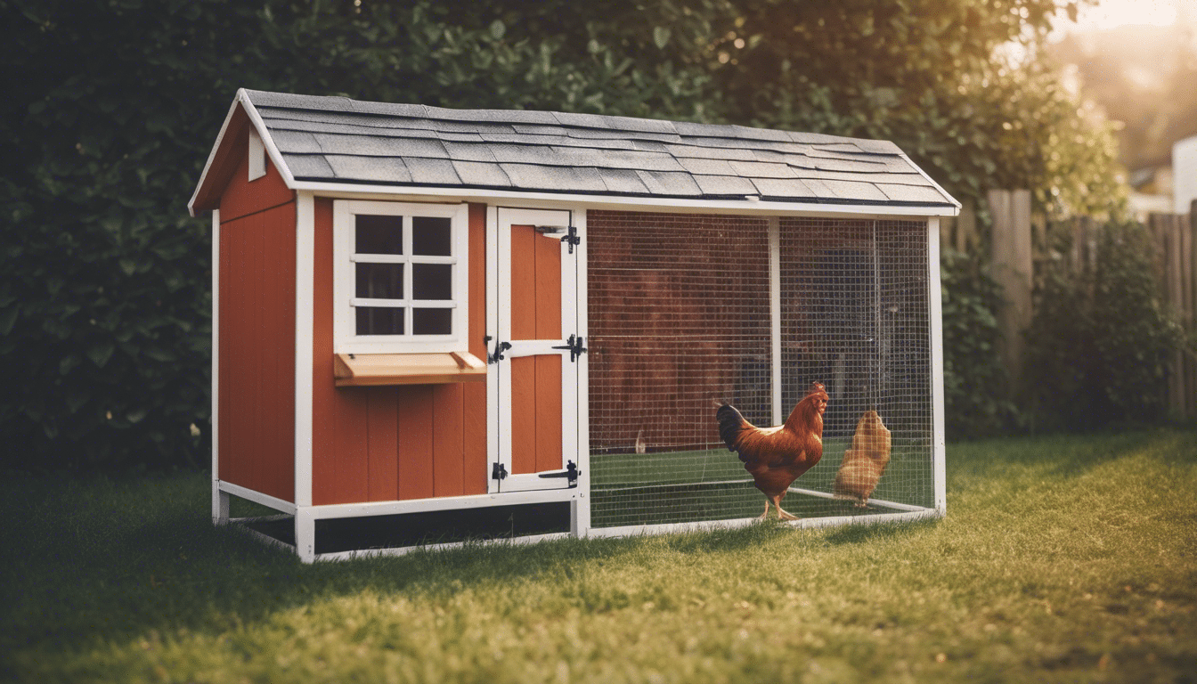 レディを購入するメリット-鶏小屋を作りました 🐔🏡