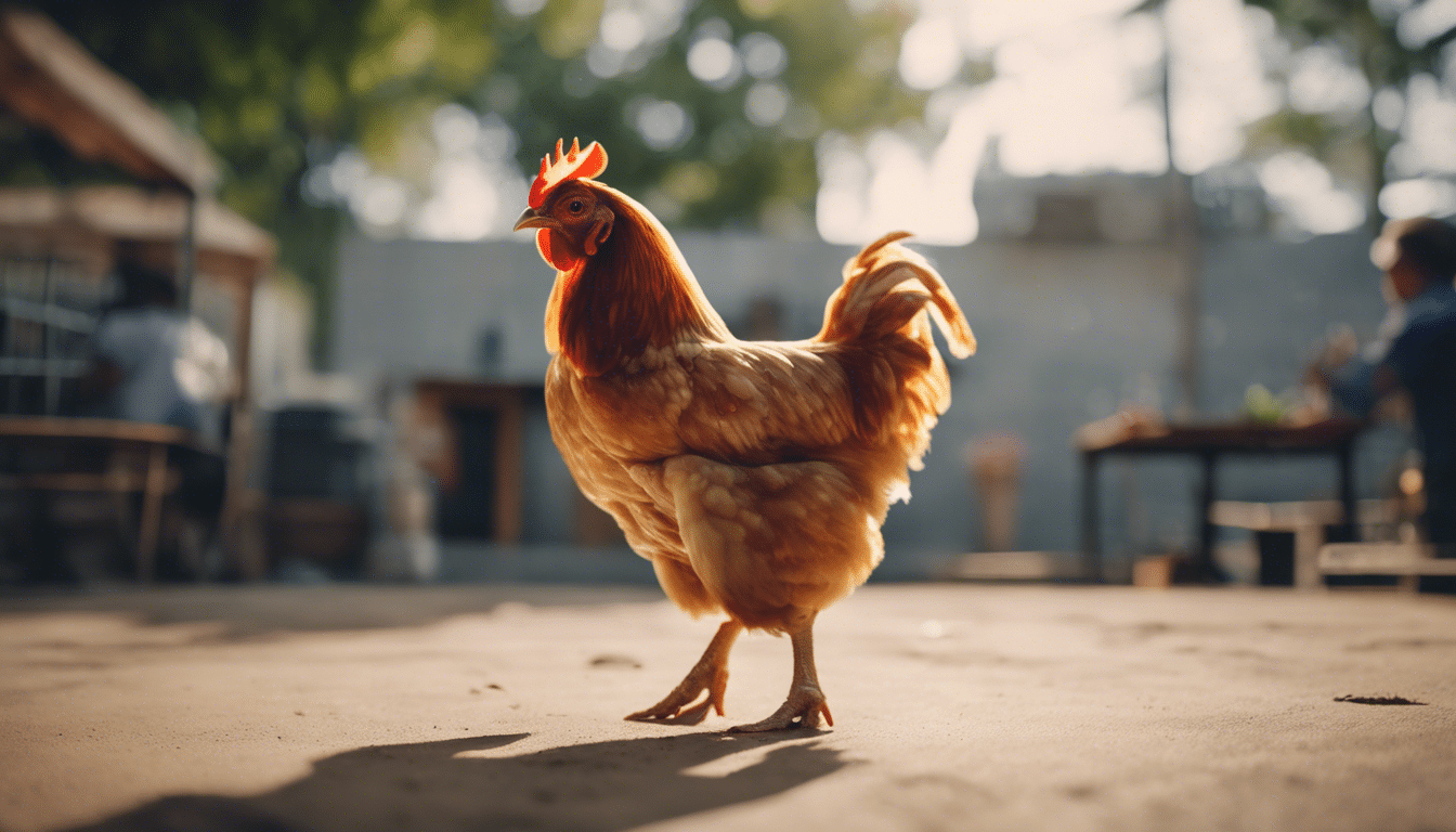 Aprenda a evaluar el bienestar de los pollos observando sus señales de comportamiento. explorar comportamientos que indican la salud y la felicidad de las gallinas.