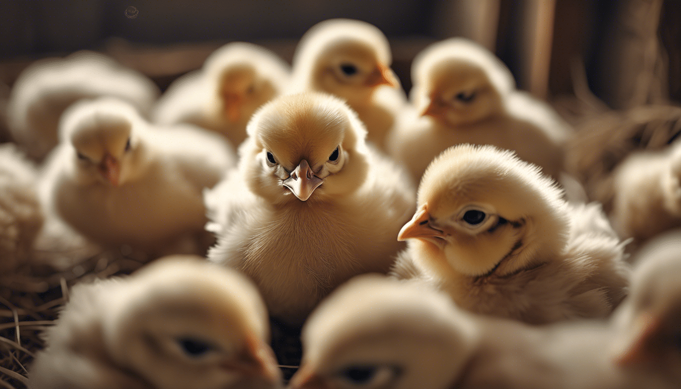 Raising Chickens: The Fluffy World of Caring for Chicks and Young ...