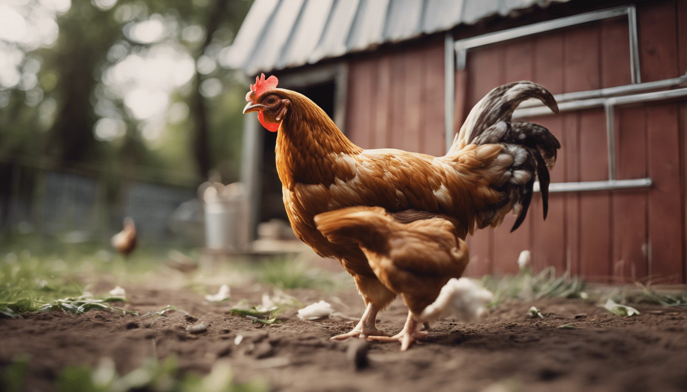 spoznajte bistvene prakse za zdravstveno varstvo piščancev, vključno s čiščenjem in razkuževanjem kokošnjaka, da zagotovite zdravo okolje za vašo jato.