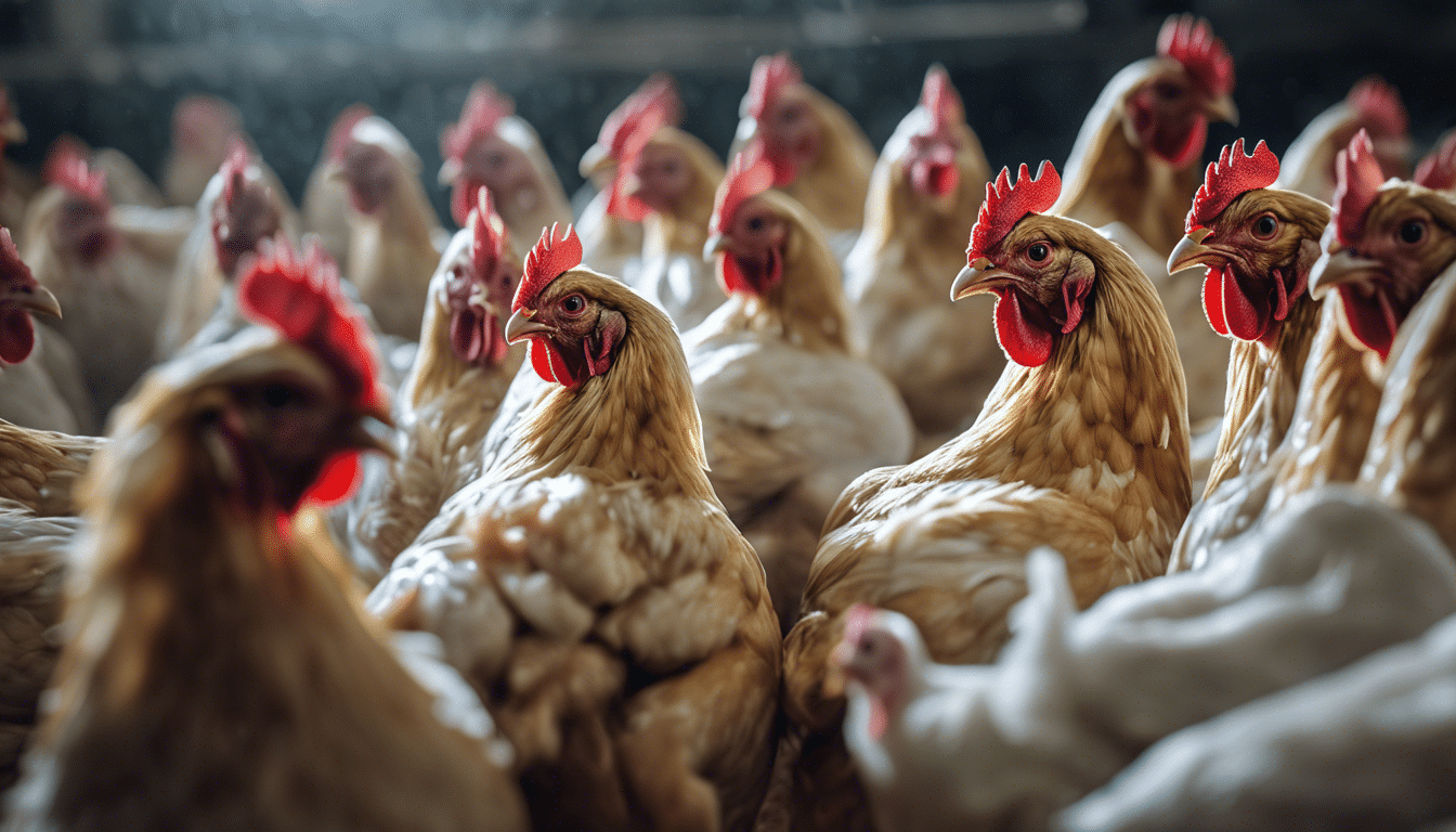 découvrez des solutions efficaces contre les cultures aigre-douces chez les poulets grâce à notre guide complet sur les soins de santé des poulets.