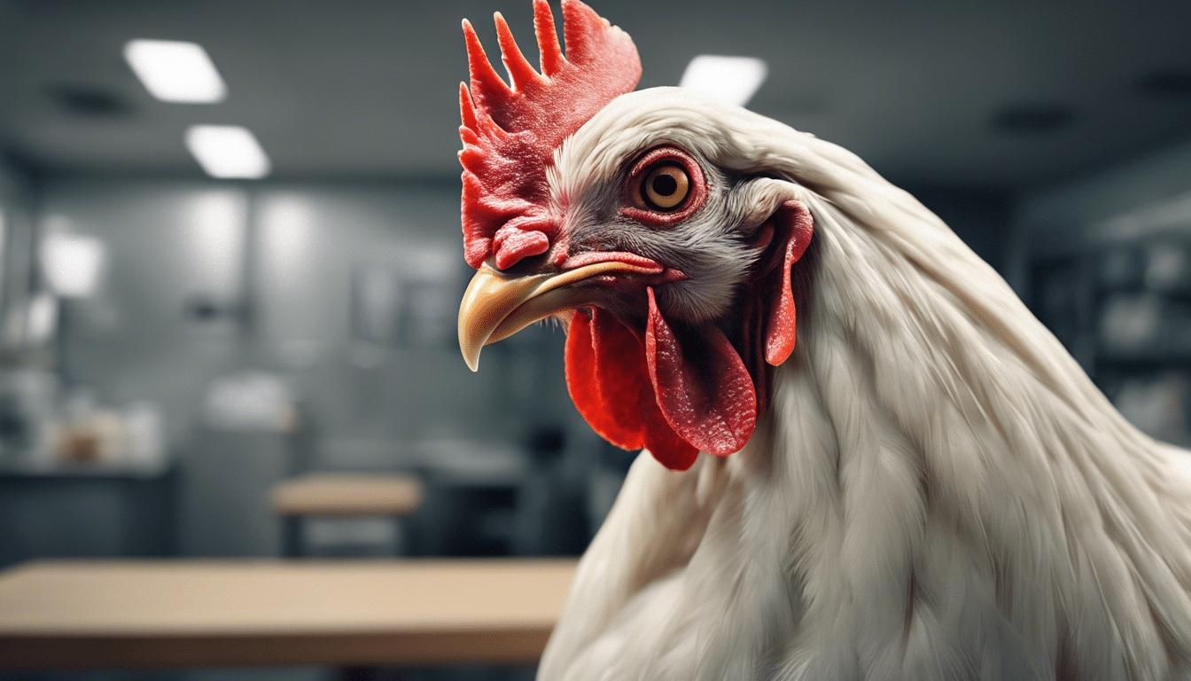 découvrez comment prévenir les problèmes de comportement chez les poulets grâce à l'enrichissement et à des soins de santé appropriés avec cet article informatif.