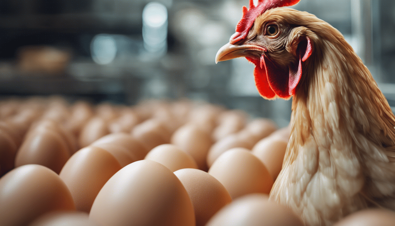 Aprenda cómo prevenir problemas de puesta de huevos en las gallinas mediante una atención médica adecuada con nuestra guía completa sobre la atención médica de las gallinas.