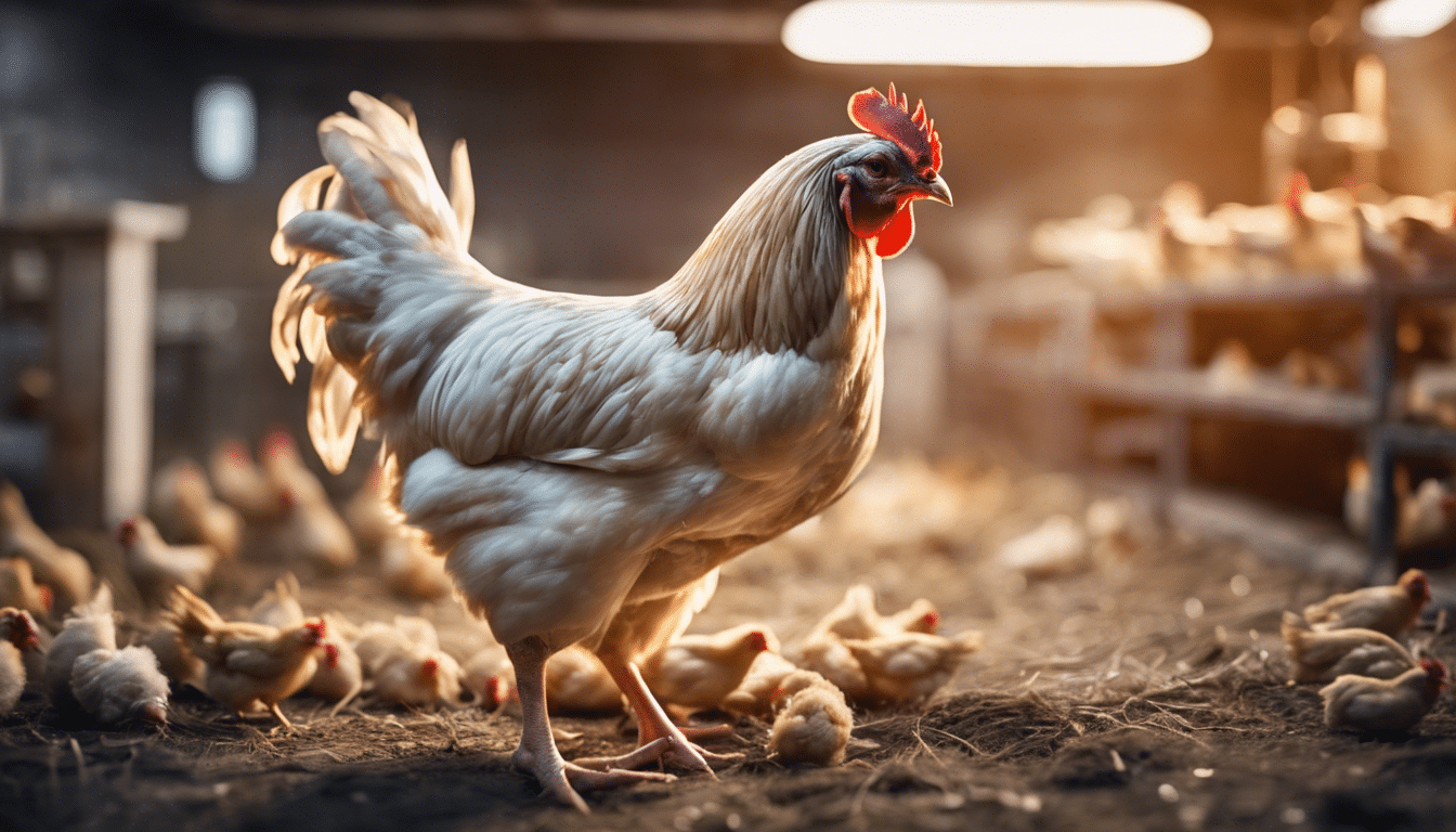 Tavuk sağlığına ilişkin kapsamlı kılavuzumuzla tavuklarda solunum yolu hastalıklarını nasıl önleyeceğinizi öğrenin. Etkili önleyici tedbirlerle tavuklarınızı sağlıklı ve mutlu tutun.