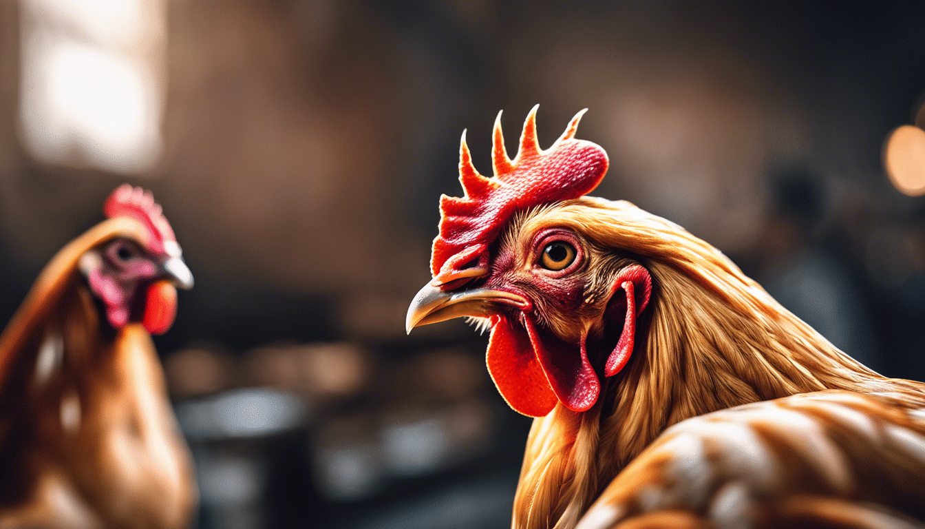 Apprenez à prévenir les maladies respiratoires chez les poulets grâce à des pratiques de santé efficaces pour les poulets. découvrez des conseils et des méthodes utiles pour maintenir la santé respiratoire des poulets.