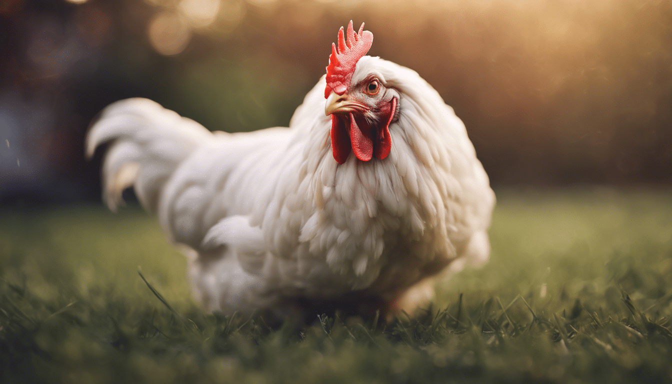 Descubra razas de pollos resistentes al frío y al calor, perfectas para cualquier clima. Encuentre las mejores razas para prosperar tanto en condiciones frías como cálidas.