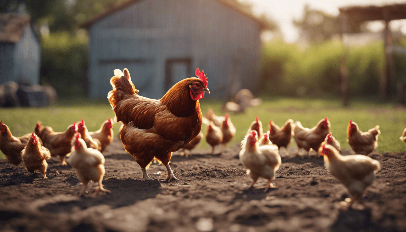 descubra os vários custos associados à criação de galinhas, desde alimentação e equipamentos até cuidados médicos e alojamento, neste guia completo.