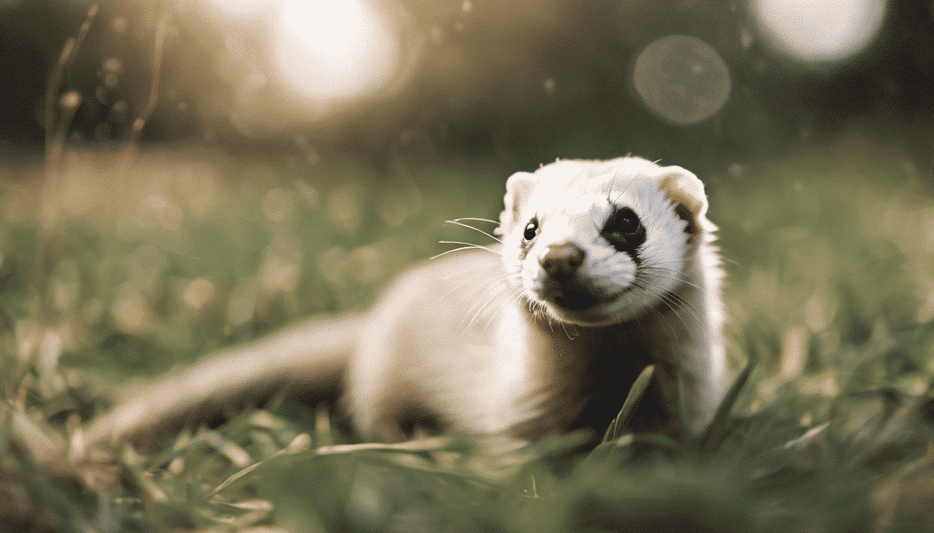 discover all about ferrets, their care, behavior, and characteristics. find out how to keep ferrets as pets and everything you need to know about these playful and curious animals.