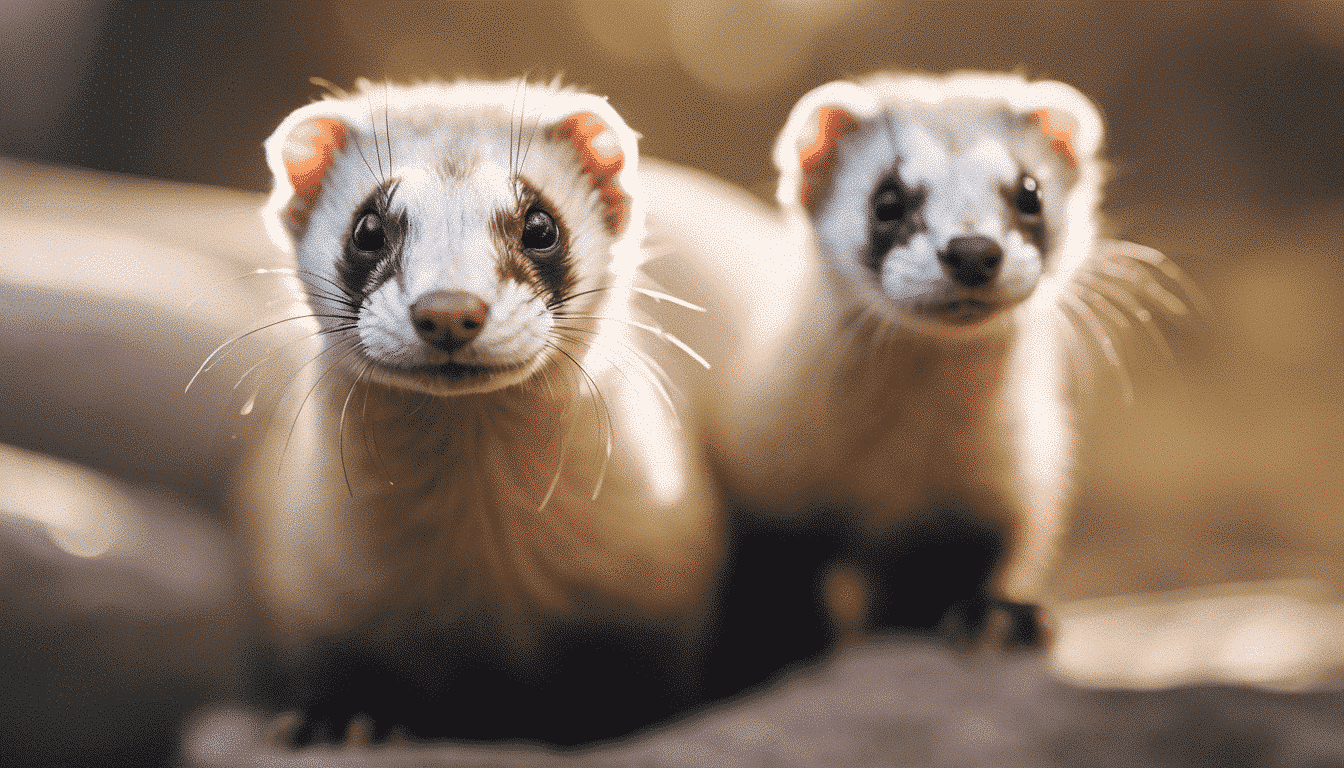 discover everything you need to know about ferrets, including care, behavior, and interesting facts, in this comprehensive guide.