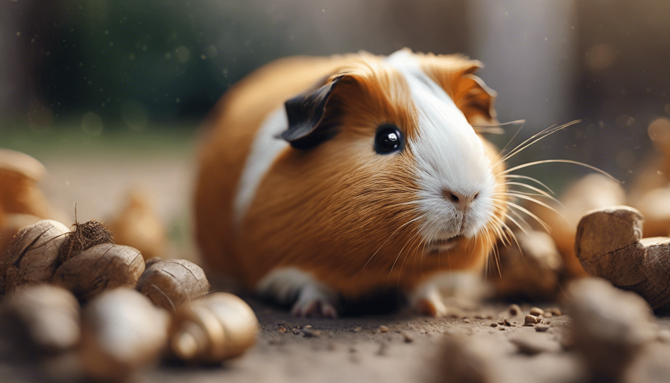 ontdek alles over cavia's, hun verzorging, voeding, gedrag en meer in deze uitgebreide gids.