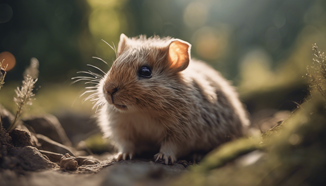 découvrez les habitats où se trouvent couramment les petits animaux et découvrez leurs écosystèmes et comment ils prospèrent dans leur environnement naturel.