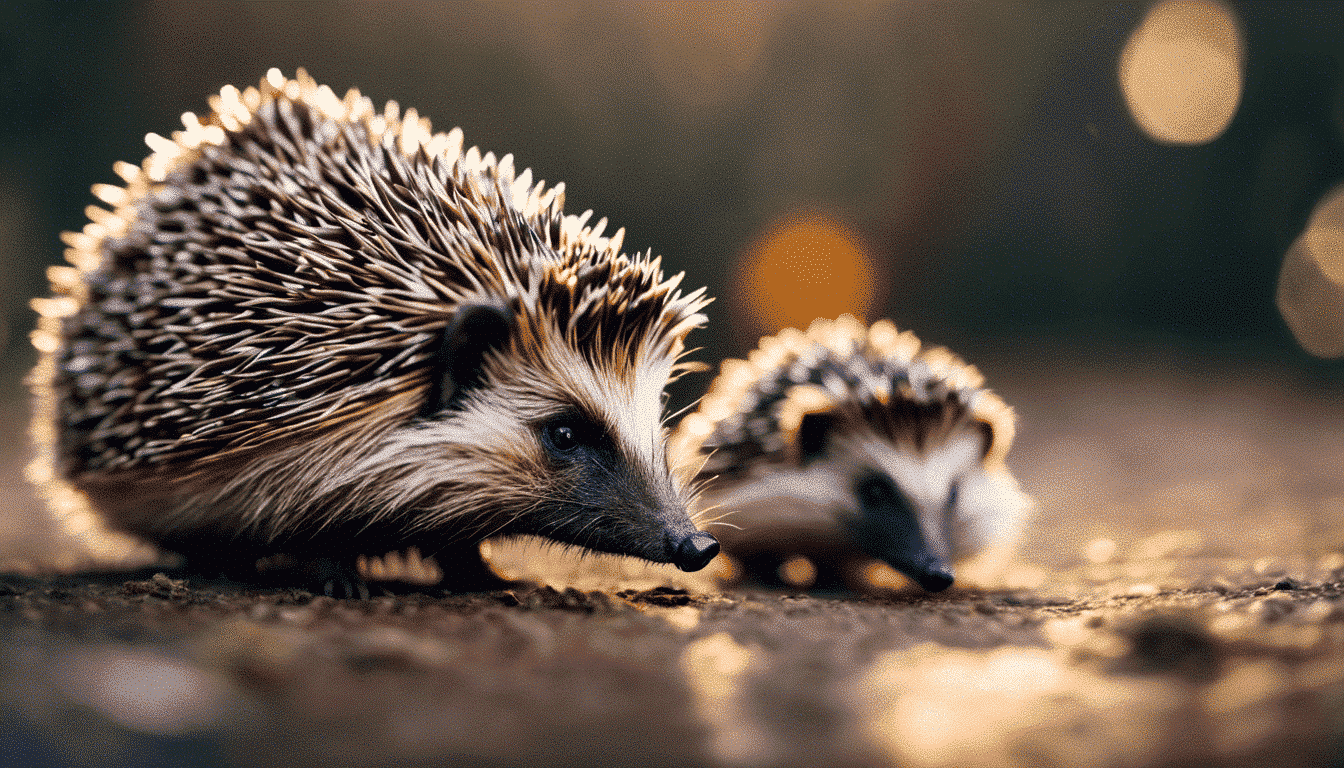 find out all about hedgehogs, their behavior, habitat, and more in this comprehensive guide.