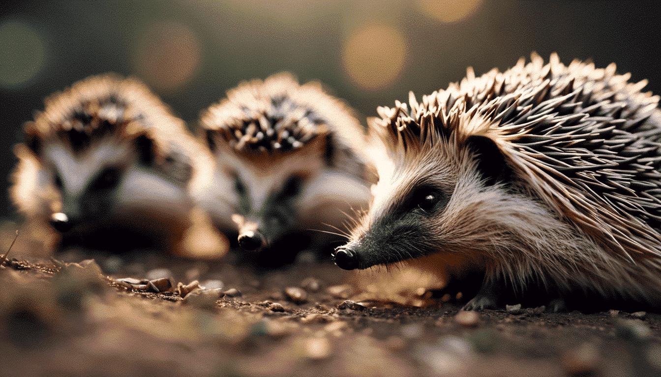 discover fascinating facts and information about hedgehogs in this comprehensive guide. learn about their behavior, habitat, and how to care for these captivating creatures.