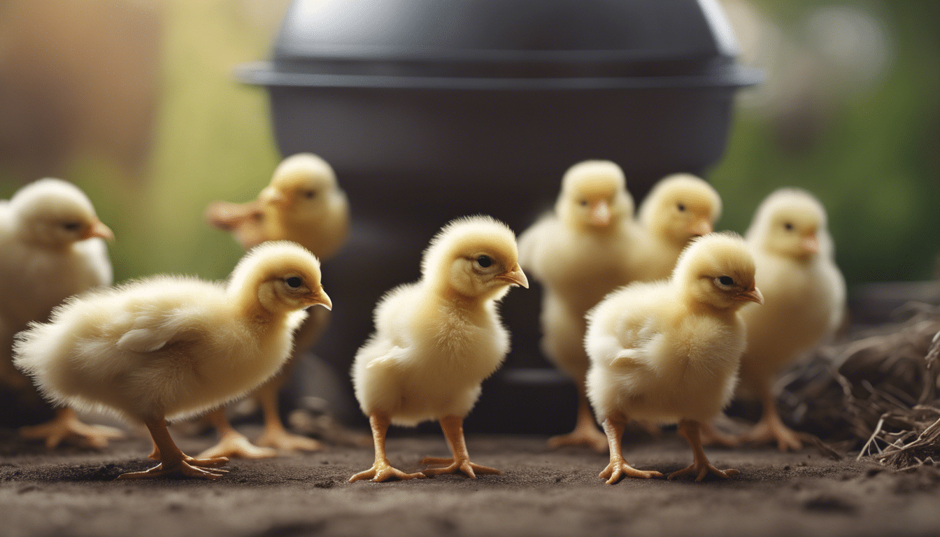 découvrez les étapes de mise en place d'une couveuse de poussins dans ce guide complet, y compris l'équipement nécessaire et les meilleures pratiques pour créer un environnement confortable pour les jeunes poussins.