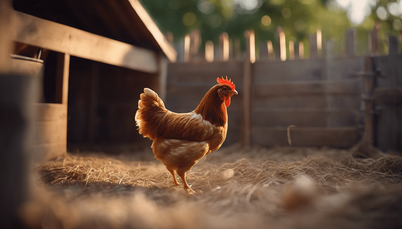 découvrez les meilleurs conseils d'éclairage et de sécurité pour votre poulailler. Apprenez à améliorer l'éclairage et la sécurité de votre poulailler pour garder vos poules en bonne santé et en sécurité.