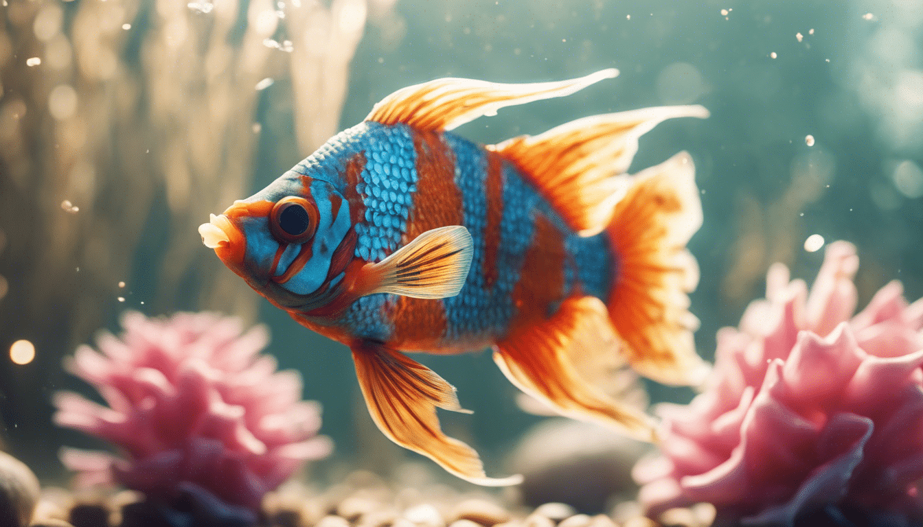 A Beginner's Guide to Ornamental Fish 🐠: Bringing Serenity to Your ...