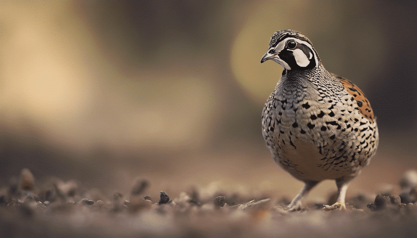 discover fascinating facts and information about quails in this comprehensive guide. learn about their behavior, habitat, and more.