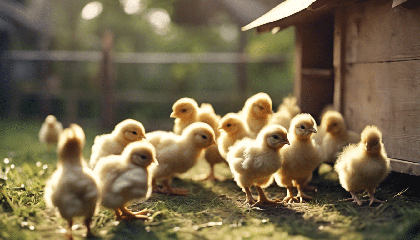 découvrez l'élevage des poules, notamment les soins aux poussins et aux jeunes poules, avec des astuces et des conseils pour les débutants.