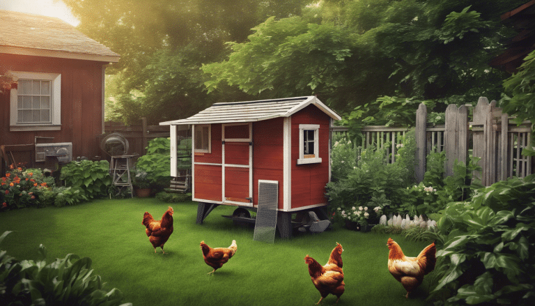 Navigating City Regulations For Keeping Chickens 🐓🏙️