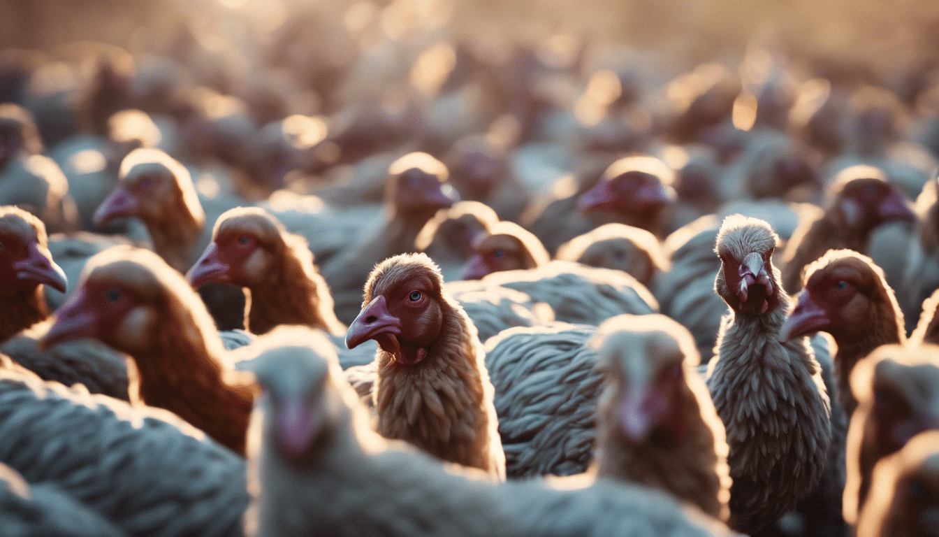 leer tekenen van een gezonde en bloeiende vogelgemeenschap identificeren met onze gids over het herkennen van indicatoren van een bloeiende kudde.