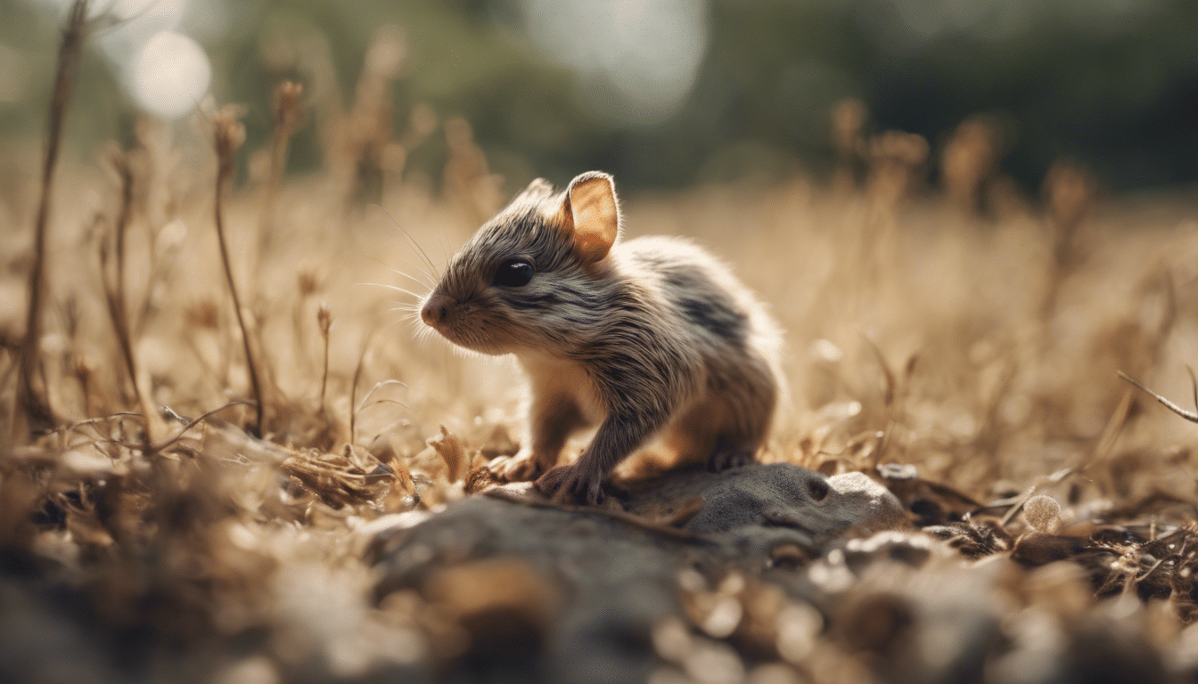 learn about the diverse reproductive strategies employed by small animals in their natural habitats, including adaptions for survival and species sustainability.