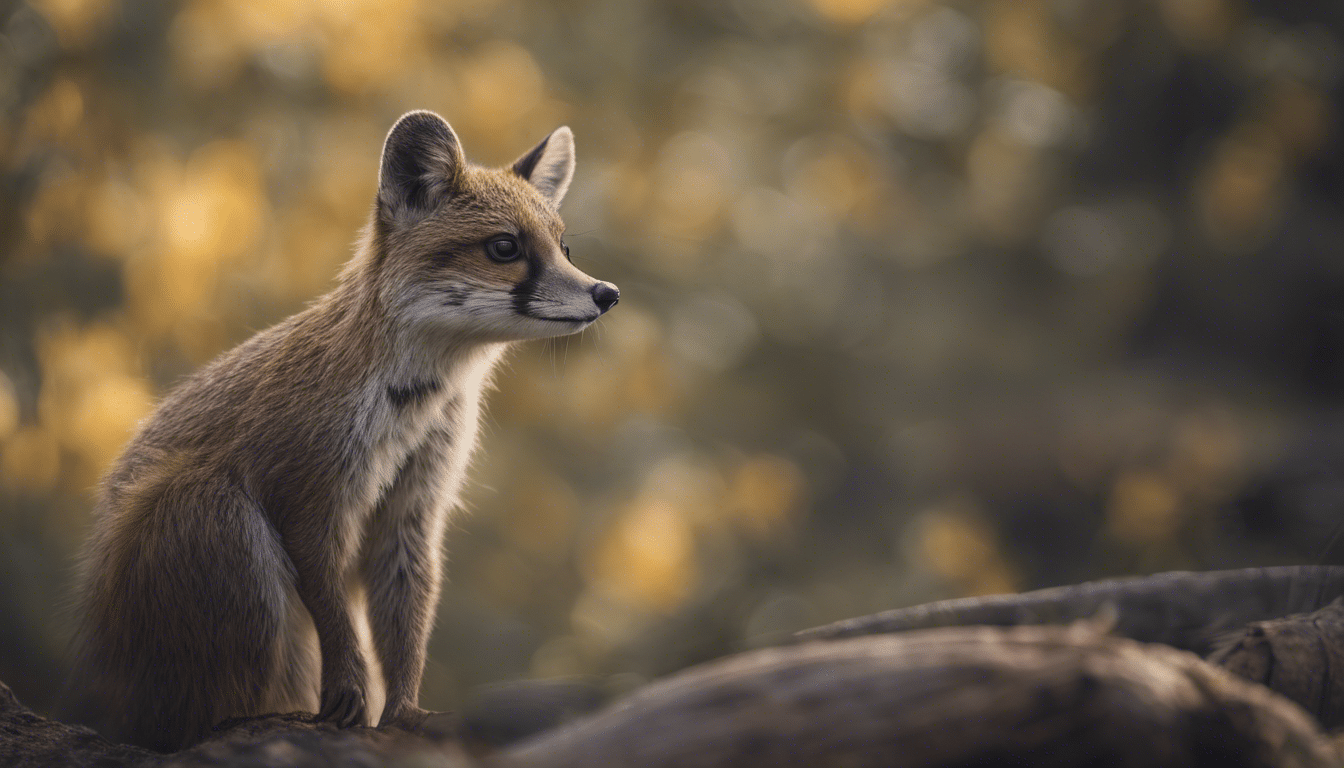 responsible small wildlife observation practices help to protect delicate ecosystems and minimize disturbance to animals, promoting a harmonious coexistence between humans and wildlife.