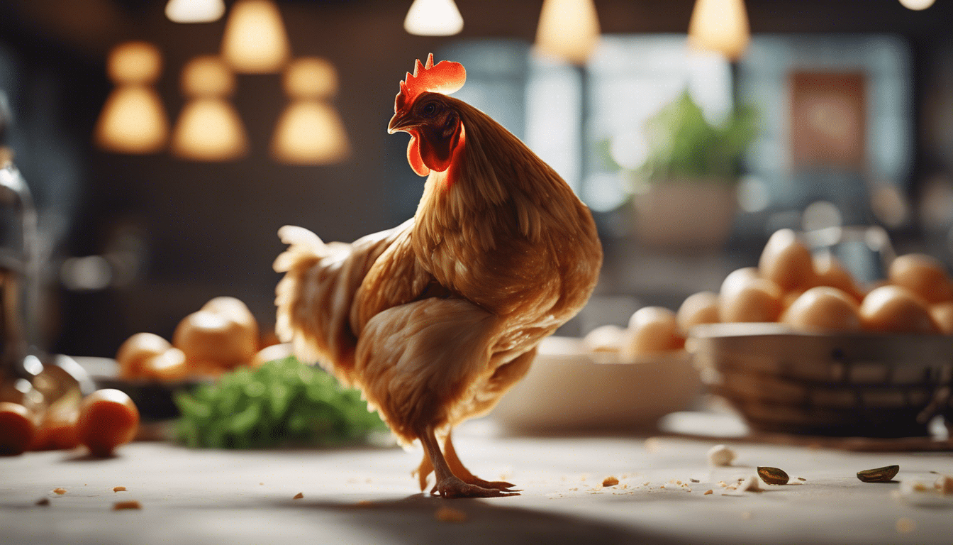 découvrez les signes d'un poulet en bonne santé, notamment de bonnes plumes, des yeux brillants, un comportement actif et une alimentation bien équilibrée.