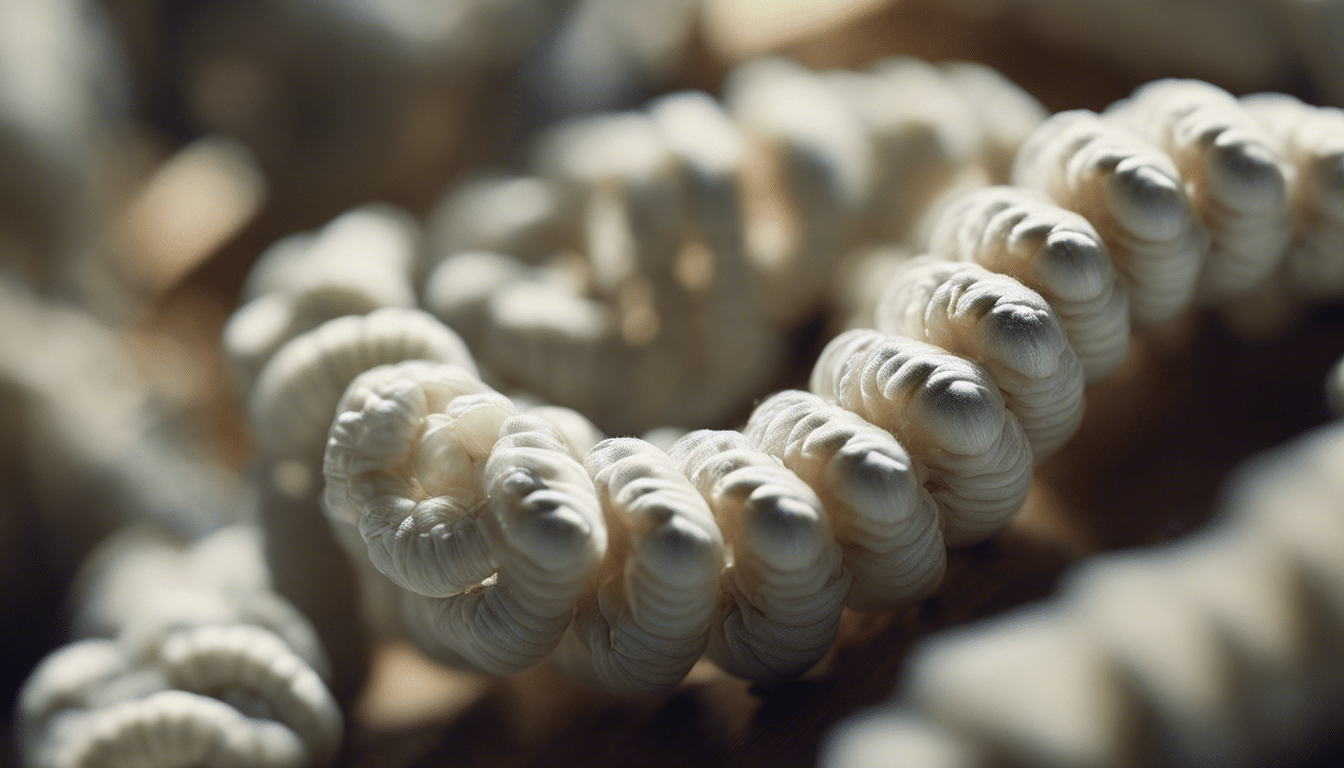 learn about silkworms, their life cycle, and their important role in the production of silk with our informative guide.