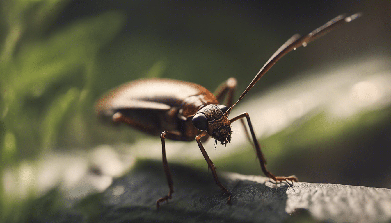 ontdek veel voorkomende kleine insectensoorten in het wild met onze gids voor kleine dieren.