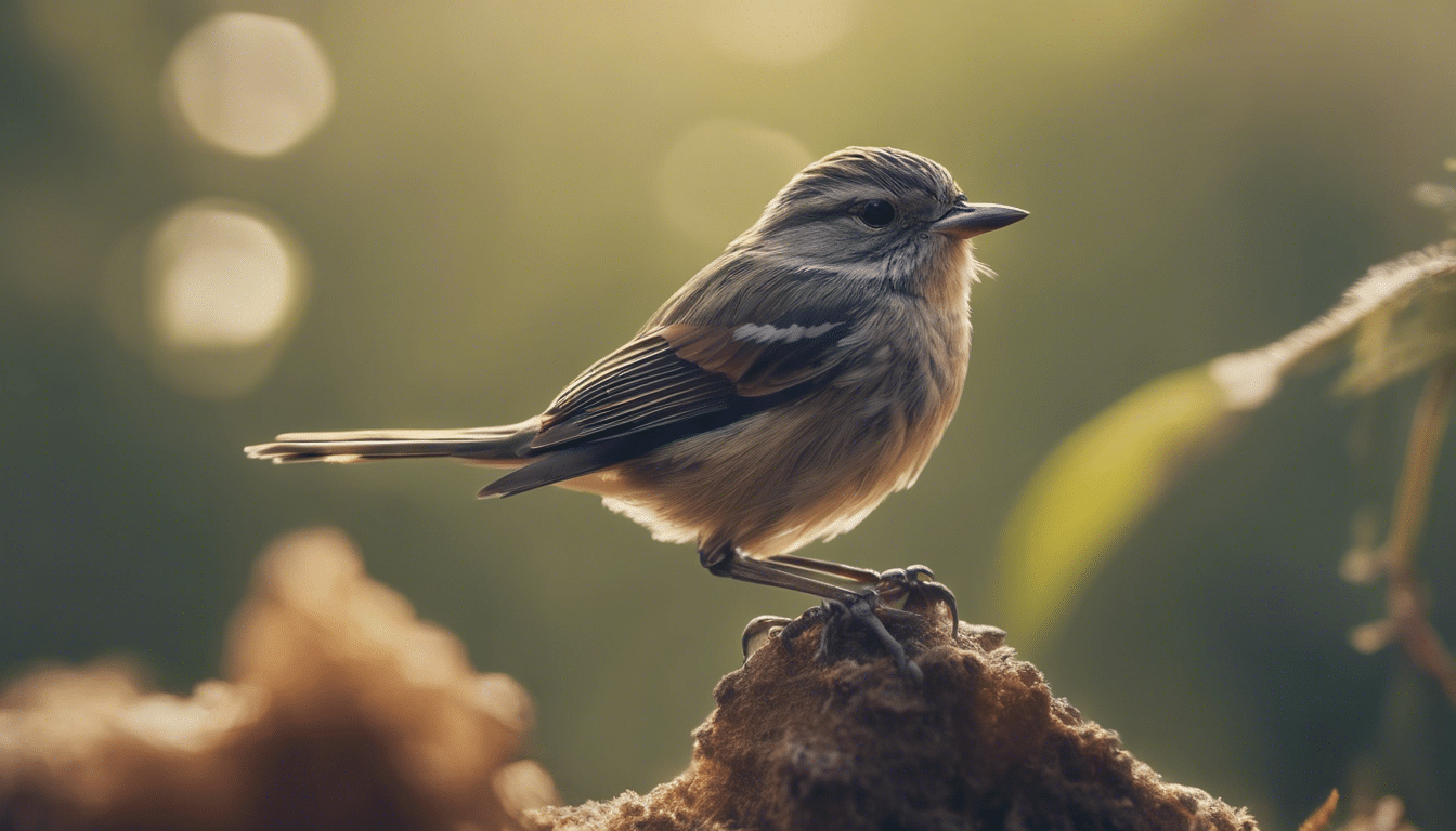 découvrez comment les espèces de petits oiseaux s'adaptent à la nature dans cet article informatif sur les petits animaux dans leur habitat naturel.