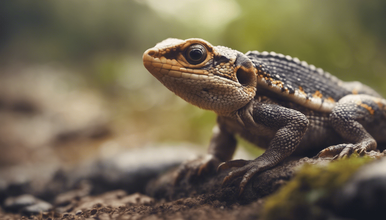 odkryj różnorodne gatunki małych gadów w ich naturalnym środowisku dzięki naszemu przewodnikowi po małych zwierzętach na wolności.