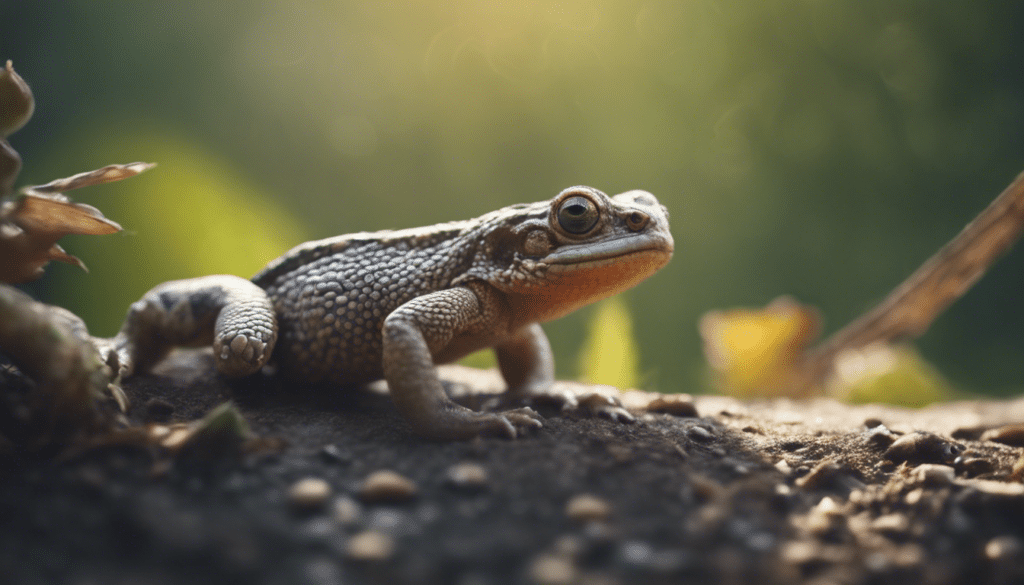 Discovering the Little Wonders 🌿: Exploring Reptiles and Amphibians in ...