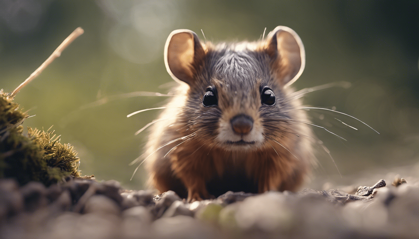 Small Animals in Peril: Uncovering the Threats to Small Mammal Species ...