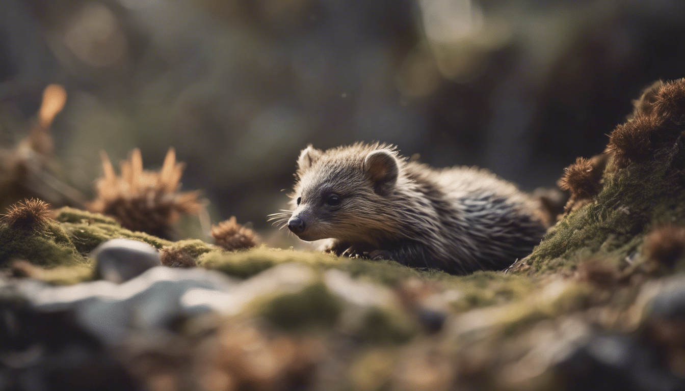 Entdecken Sie in diesem informativen Artikel die Welt der kleinen Wildtiere und ihre Winterschlafgewohnheiten.