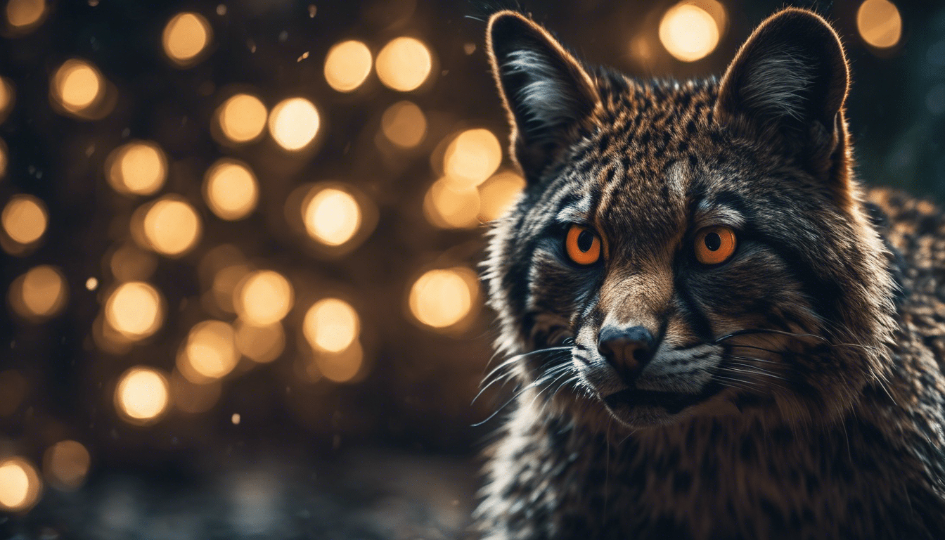 一部の小型動物が自然の生息地で安全を保つためにどのように夜行性の行動を利用しているかを発見してください。