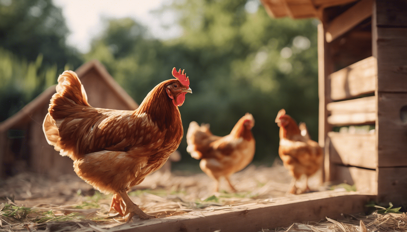 Descubra una gama de materiales de construcción sostenibles y ecológicos para gallineros, diseñados para promover un entorno más saludable para sus amigos emplumados y reducir su huella de carbono.