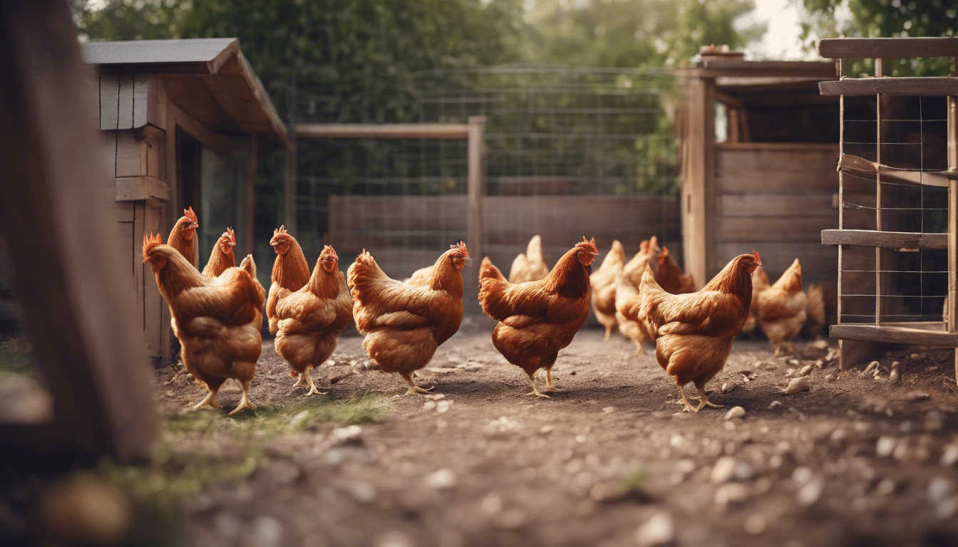 découvrez les incontournables des poulaillers traditionnels avec ce guide complet. découvrez l'histoire, la construction et les avantages de ces structures éprouvées pour l'élevage de poulets.