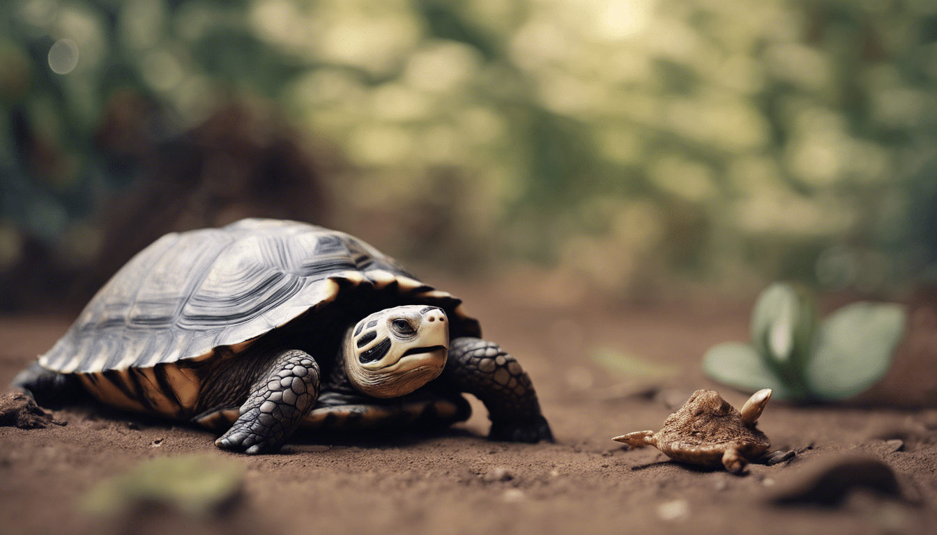 découvrez le monde fascinant des tortues terrestres et des tortues, leurs caractéristiques, leurs habitudes et bien plus encore dans ce guide complet.