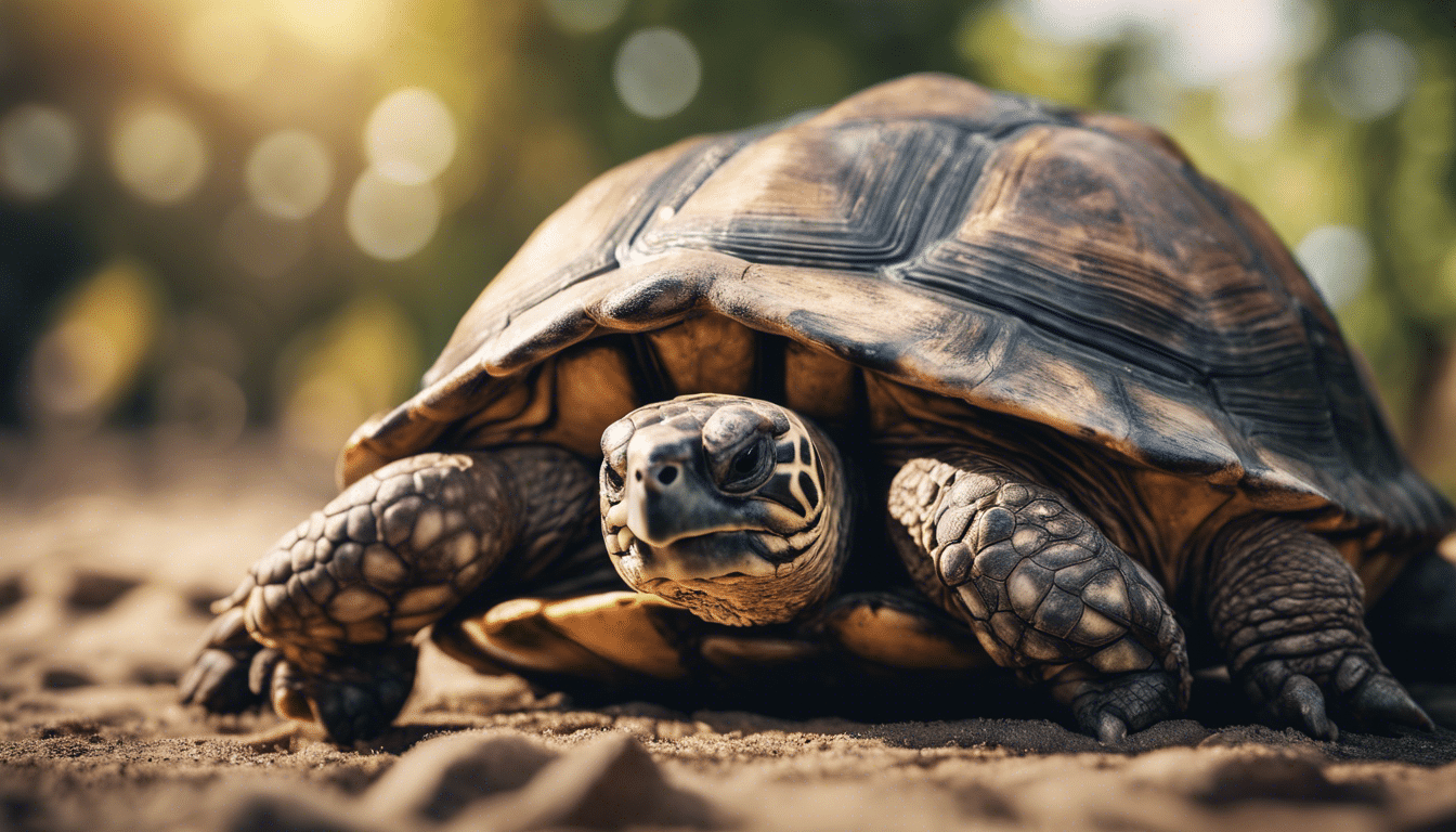 ontdek de wonderen van schildpadden en schildpadden in onze uitgebreide gids, met fascinerende feiten en handige verzorgingstips.