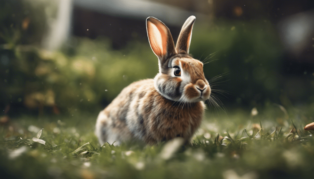 Cracking the Code of Rabbit Behavior: Unveiling Insights into Your ...