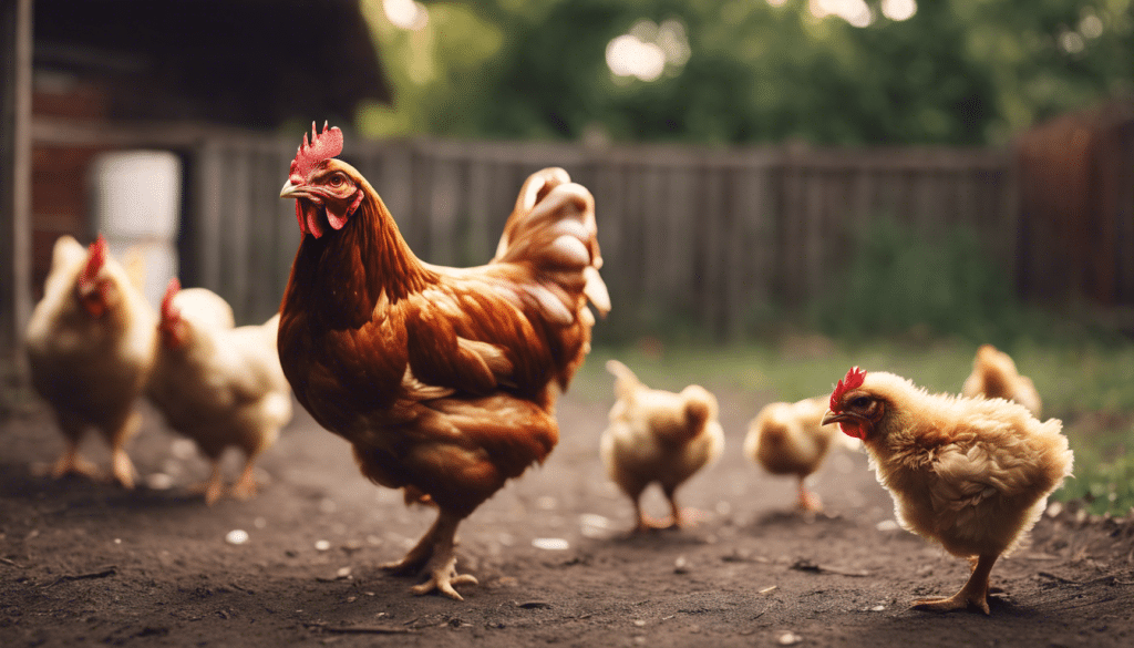 Cracking the Code: Understanding the Life Cycle of Chickens 🐣🐔