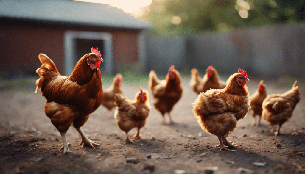 Cracking the Code: Understanding the Life Cycle of Chickens 🐣🐔