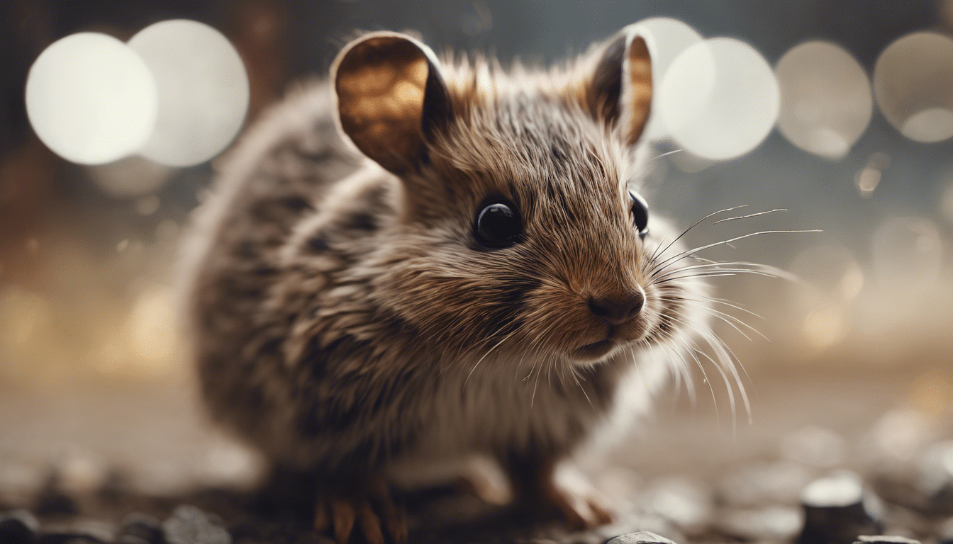 Erkunden Sie die Merkmale, die ein Kleintier ausmachen, und die Bedeutung ihrer Größe im Tierreich.