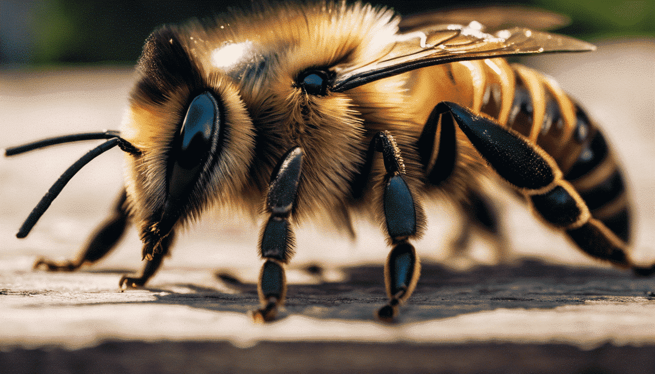 Entdecken Sie die Welt der Hinterhof-Imkerei mit unserer fachkundigen Beratung zur Aufzucht und Pflege von Bienen in Ihrem eigenen Hinterhof.