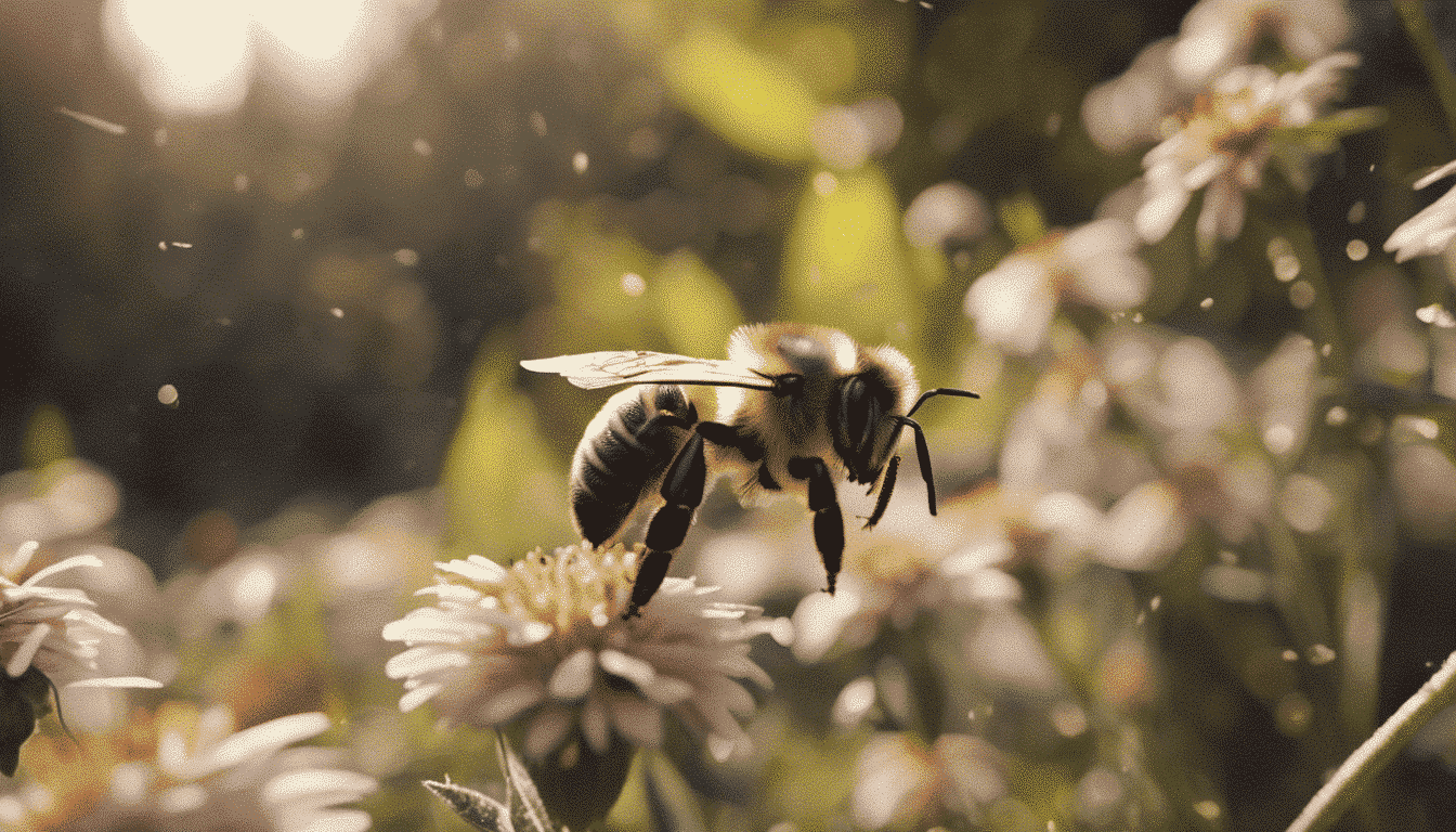 Entdecken Sie die Freude an der Aufzucht von Hinterhoftieren mit Schwerpunkt auf Bienen. Lernen Sie Best Practices, Pflege und Vorteile der Bienenzucht für Anfänger kennen.