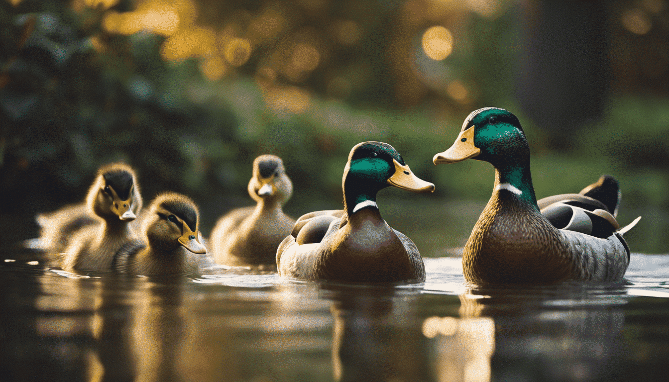 aprenda como criar patos em seu quintal, incluindo dicas importantes sobre cuidados e considerações para seu bem-estar.