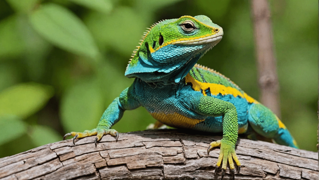 Caring for Collared Lizards: A Complete Guide 🦎🌿