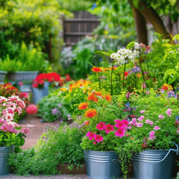 discover essential uses for gardening buckets and enhance your gardening experience with our versatile range of solutions.