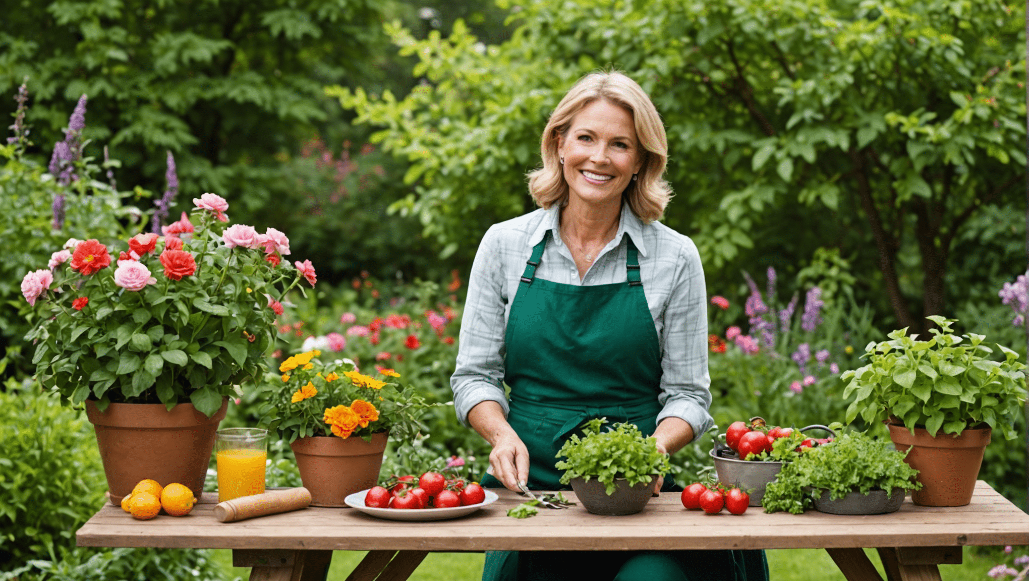 discover inspiring gardening table ideas to help you create a beautiful and functional outdoor space. get tips on how to design and set up your own gardening table for a charming and practical garden.